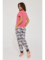 DÁMSKE PYŽAMO KR 730/337 POLÍ