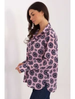 Košeľa s dlhým rukávom model 222840 Lakerta