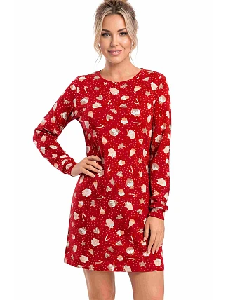 Nočná košieľka, model 232328 Donna Nočná košieľka, model 232328 Donna