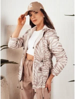 CORMIS dámska bunda parka béžová FashionStreet TY4268