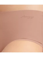 Dámske nohavičky ZERO Modal 2.0 Krátky 2P - CAMEO BROWN - hnedá 00ME - SLOGGI