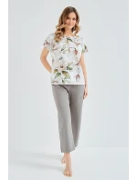 Taro 3607 Diana pyžamo M-3XL W26