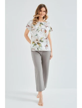 Taro 3607 Diana pyžamo M-3XL W26