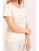 Pyžamo Moraj PDD3200-020 kr/r S–XL Pyžamo Moraj PDD3200-020 kr/r S–XL