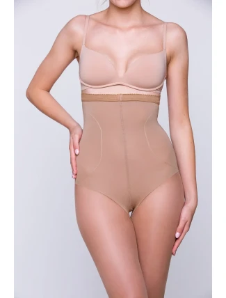 Dámske pančuchové nohavice Gabriella Hihg Shaper 718 20 den 5-XL
