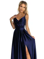 Dámske šaty 299-12 CHIARA - NUMOCO Dámske šaty 299-12 CHIARA - NUMOCO