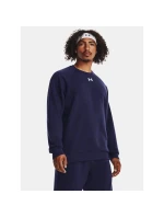 Under Armour Fleece Crew M 1379755-410 Pánska mikina