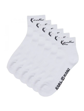 Ponožky Karl Kani 6pak M 30020001 Ponožky Karl Kani 6pak M 30020001