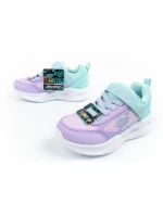Skechers S Lights-Sola Glow Jr 303714L/TQLV
