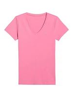 Dámske tričko 4F F2969 ružové 4FWAW25TTSHF2969 54S