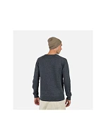 Rossignol Alpine Half Zip Sweater šedá