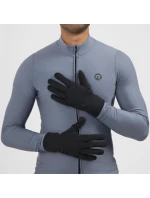 Zimné rukavice Rogelli SIGNATURE black L