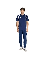 Pánska polokošeľa adidas Tiro 26 League Polo navy blue KF3401 pánska