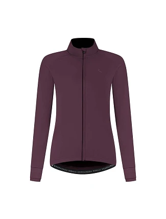 Dámska bunda Rogelli ESSENTIAL II, fialová, veľkosť 2XL Dámska bunda Rogelli ESSENTIAL II, fialová, veľkosť 2XL