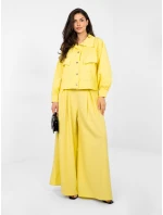 IT KR bunda FL10071.09P žltá