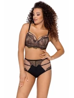 Dámska podprsenka AV 2007 BLACK