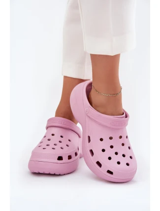 Papuče model 215959 Krok vo veľkom štýle