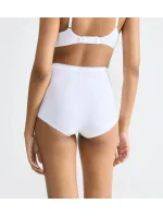 Dámske nohavičky loggi Basic+ Maxi 3P biele Dámske nohavičky loggi Basic+ Maxi 3P biele