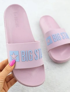 Žabky Big Star W SS274709 INT2153B