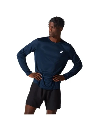 Asics Core tričko s dlhým rukávom M 2011C340-400