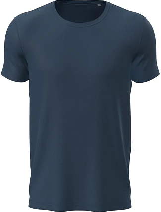Stedman Sports-T Men Pánske športové tričko Interlock 05.8000 námornícka modrá Stedman Sports-T Men Pánske športové tričko Interlock 05.8000 námornícka modrá