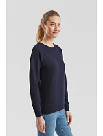 Fruit of the Loom Lady-Fit LW Raglan Sweat Dámska mikina s raglánovými rukávmi 16.2146 červená Fruit of the Loom Lady-Fit LW Raglan Sweat Dámska mikina s raglánovými rukávmi 16.2146 červená