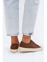 Dámske tenisky Big Star TT274123 Brown Dámske tenisky Big Star TT274123 Brown