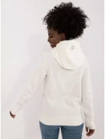 Mikina D20005M02627B3 biela