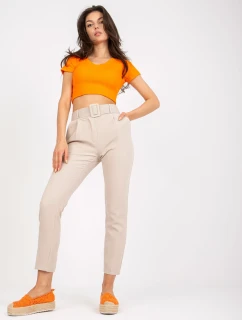 DHJ nohavice SP 12787.21X béžová