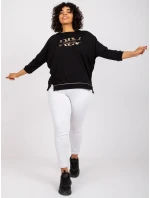 Blúzka RV BZ 7504.81P čierna