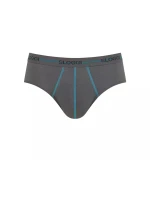 Pánske nohavičky Start Midi C2P box - HNEDÁ - SVETLÁ KOMBINÁCIA - čierna a sivá M003 - SLOGGI Pánske nohavičky Start Midi C2P box - HNEDÁ - SVETLÁ KOMBINÁCIA - čierna a sivá M003 - SLOGGI