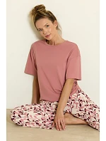 Pyžamo Mefemi Calla PX72 kr/r S–3XL Pyžamo Mefemi Calla PX72 kr/r S–3XL