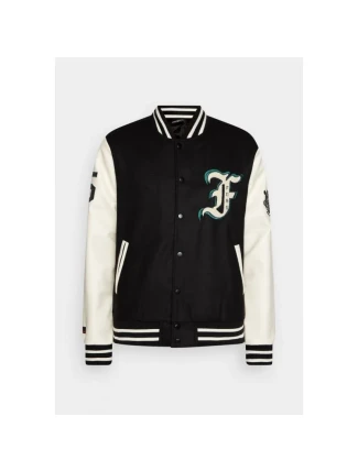 Fubu Tribal College Jacket M 6075134 Pánske