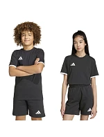 Adidas Detské tričko Entrada 26 Tee black JZ6671 Adidas Detské tričko Entrada 26 Tee black JZ6671