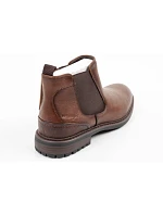 Pánska obuv Wrangler, členkové topánky Randy, elegantné, módne, na obutie