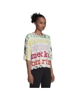 Dámske tričko MMK W H67090 - Adidas