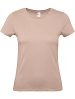 B&C #E150 /women Dámske tričko 01.002T millennial pink B&C #E150 /women Dámske tričko 01.002T millennial pink