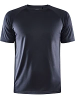 Craft Corporate CORE Unify Training Tee M Pánske športové tričko 81.9878 asphalt Craft Corporate CORE Unify Training Tee M Pánske športové tričko 81.9878 asphalt