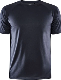 Craft Corporate CORE Unify Training Tee M Pánske športové tričko 81.9878 asphalt