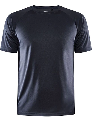 Craft Corporate CORE Unify Training Tee M Pánske športové tričko 81.9878 asphalt Craft Corporate CORE Unify Training Tee M Pánske športové tričko 81.9878 asphalt