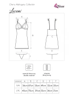 Krásna košieľka Lucami - LivCo Corsetti