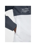 Pánska bunda Active Pace M 53085 598 Tmavo šedá s bielou - Helly Hansen