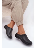 Penové papuče SD4097 čierne - Parissa