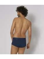 Pánske boxerky Sloggi men MADE Hipster Lifeguard 2P modré_čierne