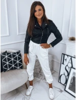 Dámska bunda LENTI black FashionStreet TY2874 Dámska bunda LENTI black FashionStreet TY2874