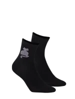 Dámske ponožky Wola Perfect Woman W84.01P Casual