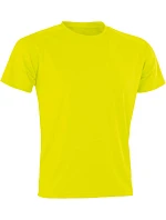 Spiro S 287X Športové tričko „Aircool“ 29.287X flo yellow