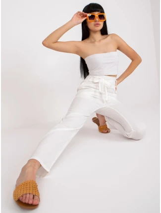 Nohavice EM SP 6900.42P ecru