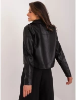 MBM KR R 2718.07X bunda čierna