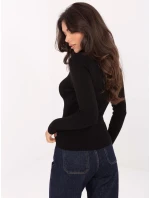 Jumper PM SW DF61034.76 čierny